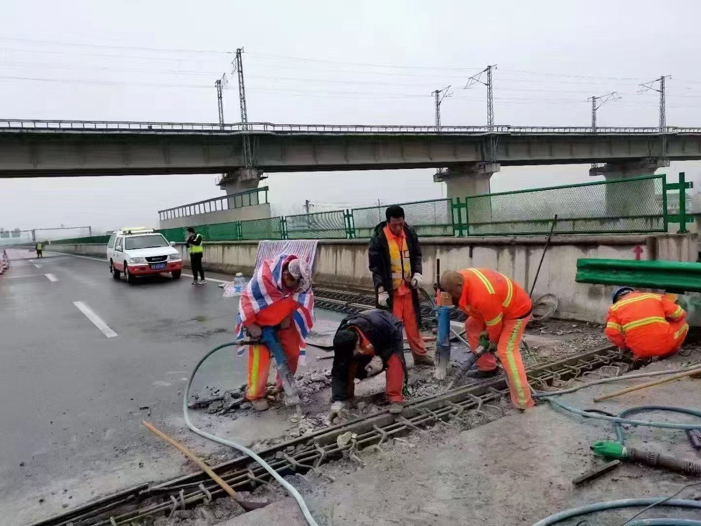 永和桥梁伸缩缝抢修料