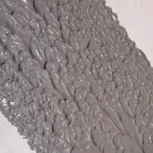 永和双液改性环氧型 YJ-302 拉毛界面剂，光面混凝土基层专用再浇剂