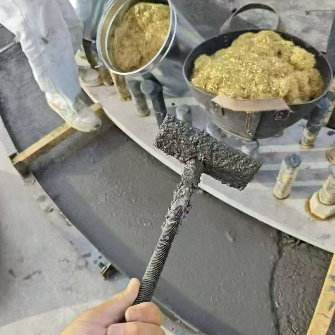 永和C120风电设备基础专用灌浆料